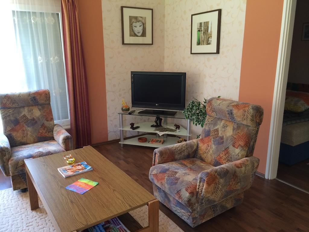 Frankie Holiday Apartment I. Balatongyörök Cameră foto