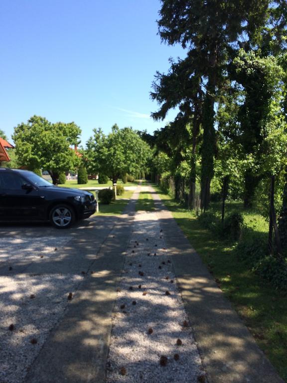 Frankie Holiday Apartment I. Balatongyörök Cameră foto
