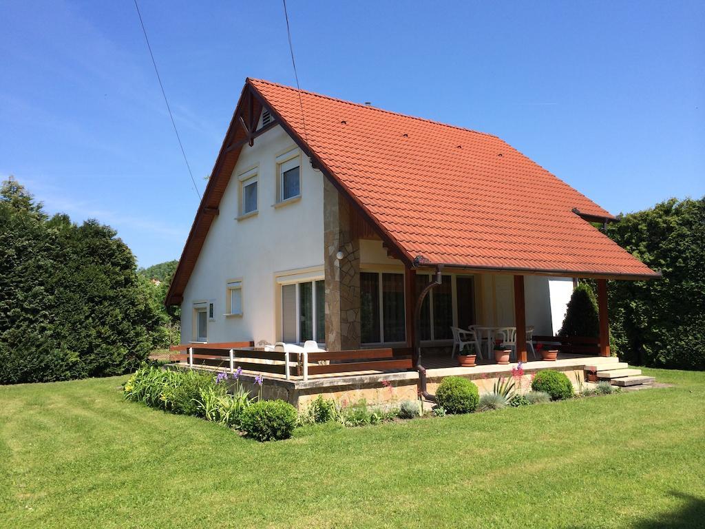 Frankie Holiday Apartment I. Balatongyörök Cameră foto