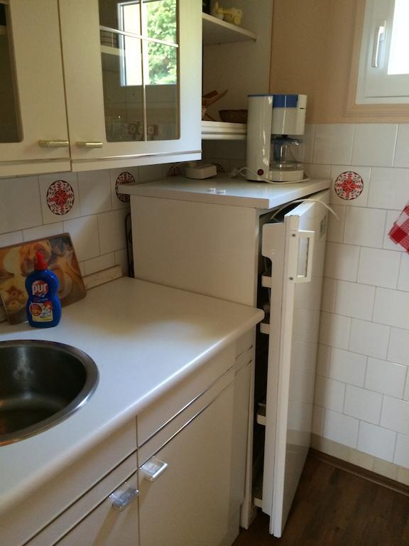 Frankie Holiday Apartment I. Balatongyörök Cameră foto